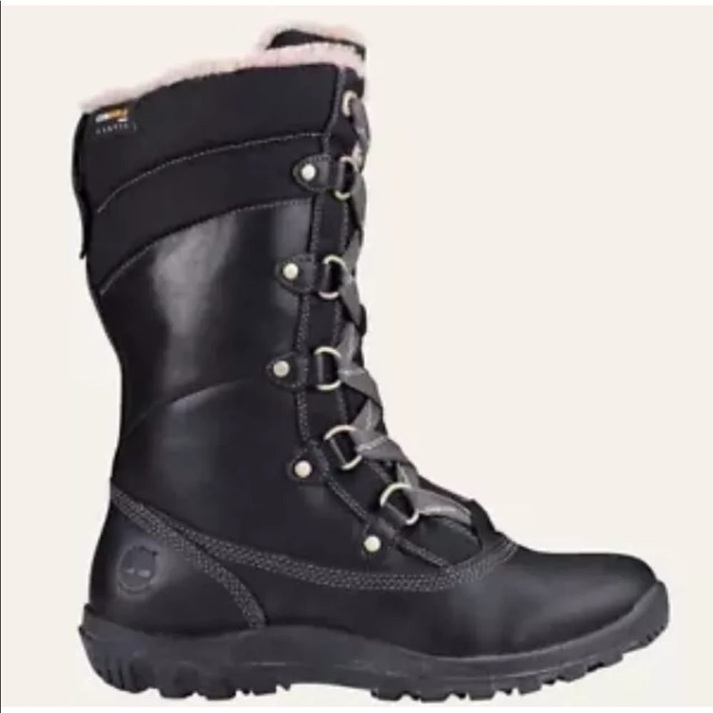 Timberland Women’s Mount Hope Mid Waterproof Boot